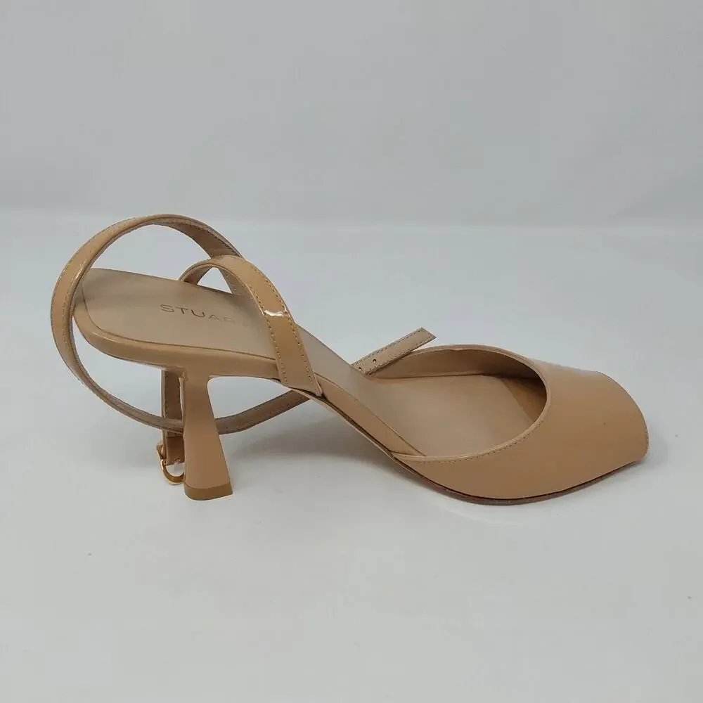 Stuart Weitzman sleek patent